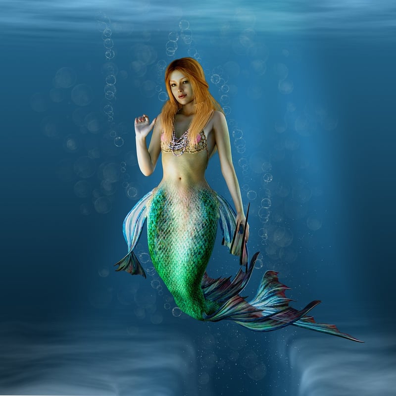 Mermaid Pond