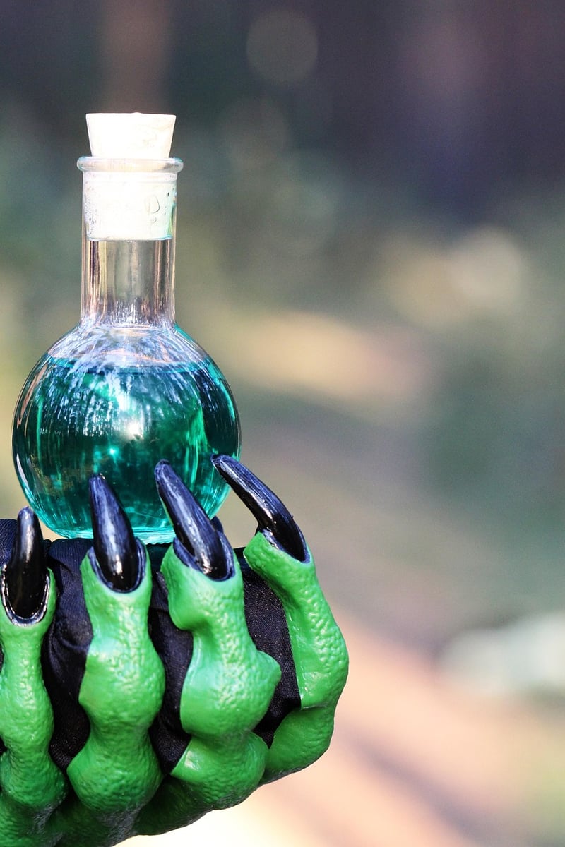 Witchy Produce
